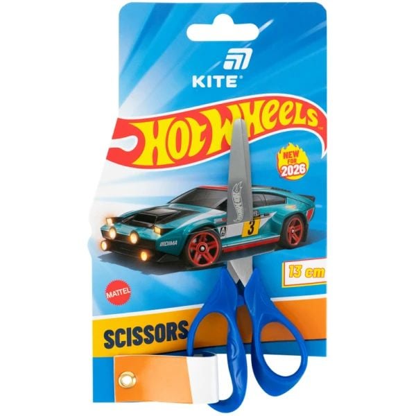 Ножиці дитячі Kite 13 см HW26-122