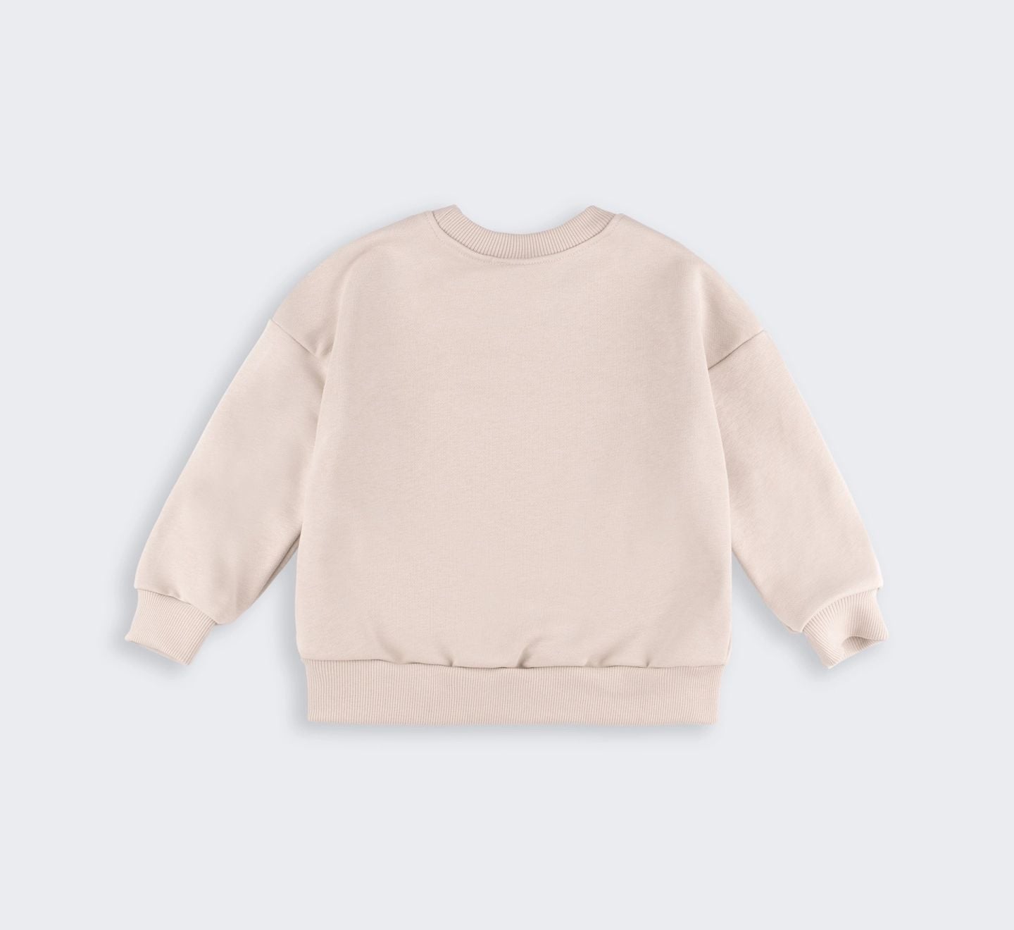 Одяг Костюм Bembi трикотаж для дівчинки Молочний Тринитка КС846 110(р)