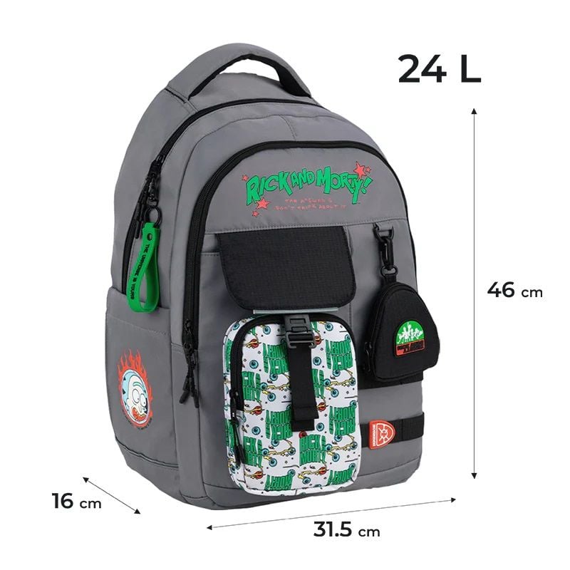 Рюкзак Kite Education teens 2597l RM