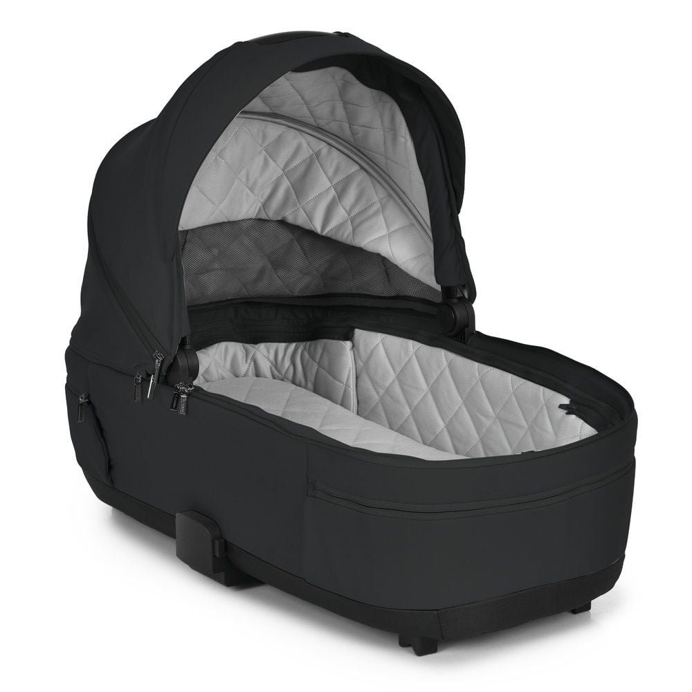 Візок 2в1 EL Camino CHLOE підскл., сумка. ME 1191-1 Black