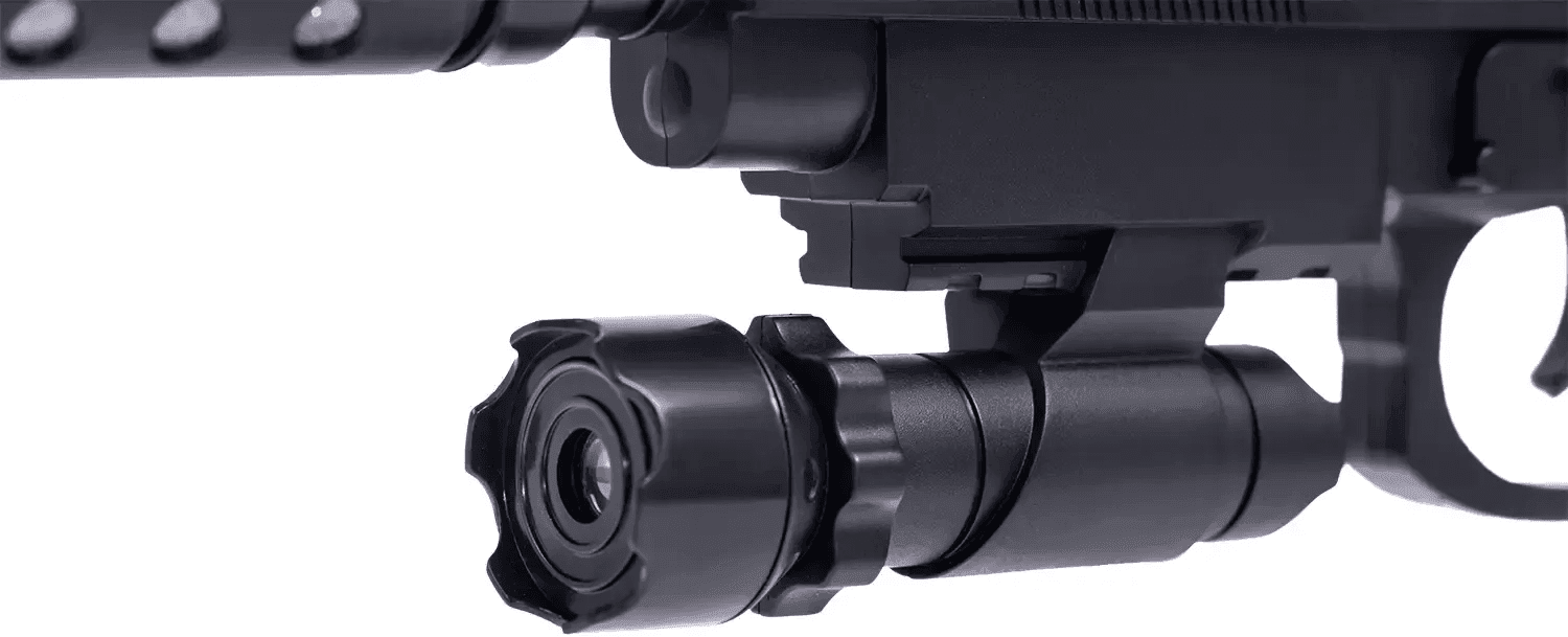 Отаманко Дитяча Зброя Пістолет світло-звуковий ZIPP Toys Beretta чорний 532.01.21
