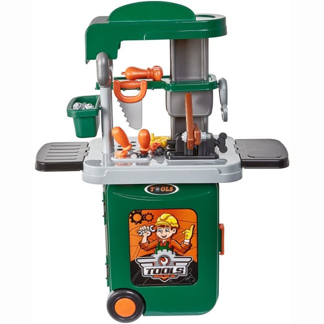 Отаманко Ігровий набір ZIPP Toys Набір інструментів 532.00.86