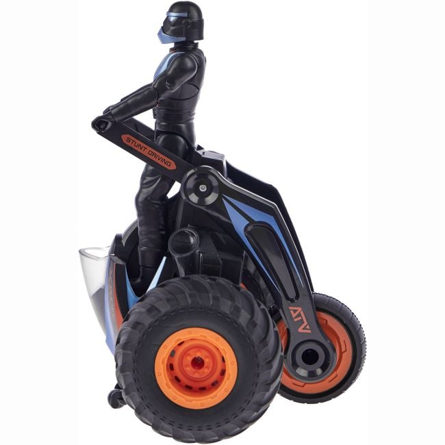 Отаманко Машинка ZIPP Toys на р/к трицикл. STUNT RACER 532.01.17