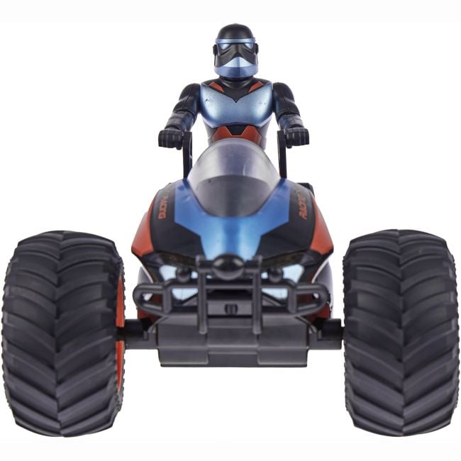 Отаманко Машинка ZIPP Toys на р/к трицикл. STUNT RACER 532.01.17