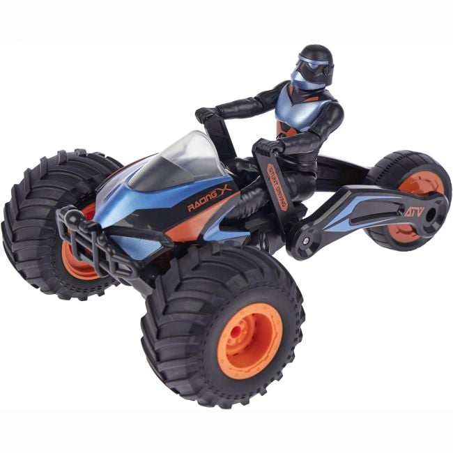 Отаманко Машинка ZIPP Toys на р/к трицикл. STUNT RACER 532.01.17