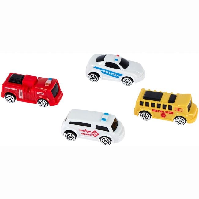 Отаманко Ігровий набір ZIPP Toys Dino автотрек-вулкан електричний, 8 машинок 532.01.28