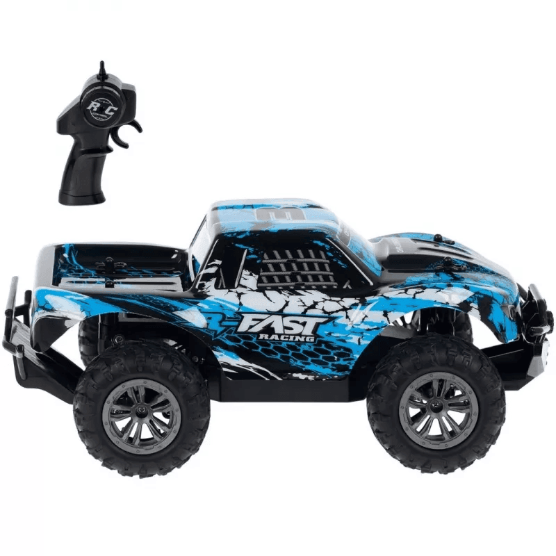 Отаманко Машинка на р\к Швидкісний всюдихід OFF-ROAD RACER синій 532.02.56