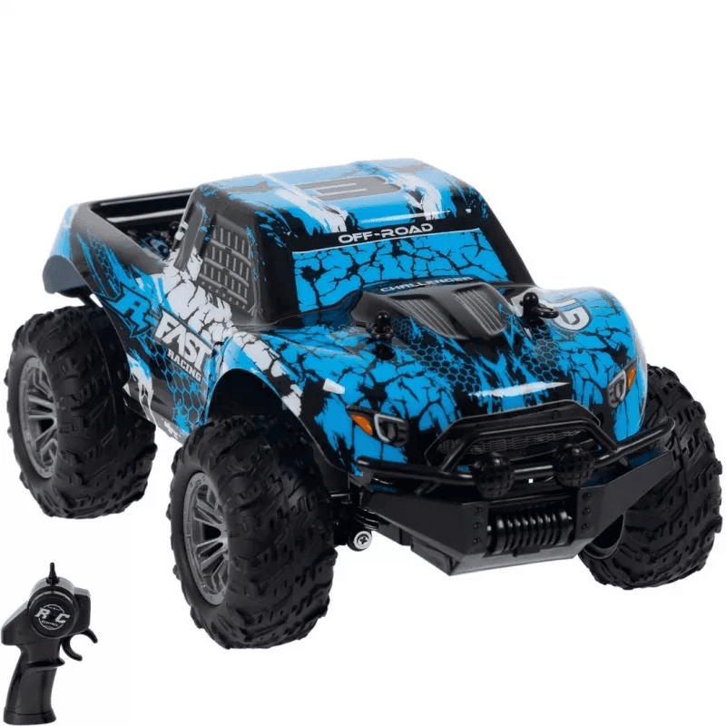Отаманко Машинка на р\к Швидкісний всюдихід OFF-ROAD RACER синій 532.02.56