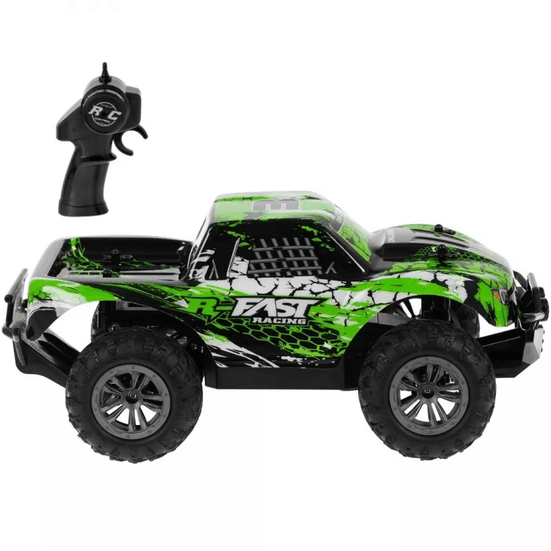 Отаманко Машинка на р\к Швидкісний всюдихід OFF-ROAD RACER зелений 532.02.55