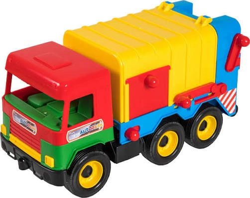 MiddleTruck сміттєвоз 39224