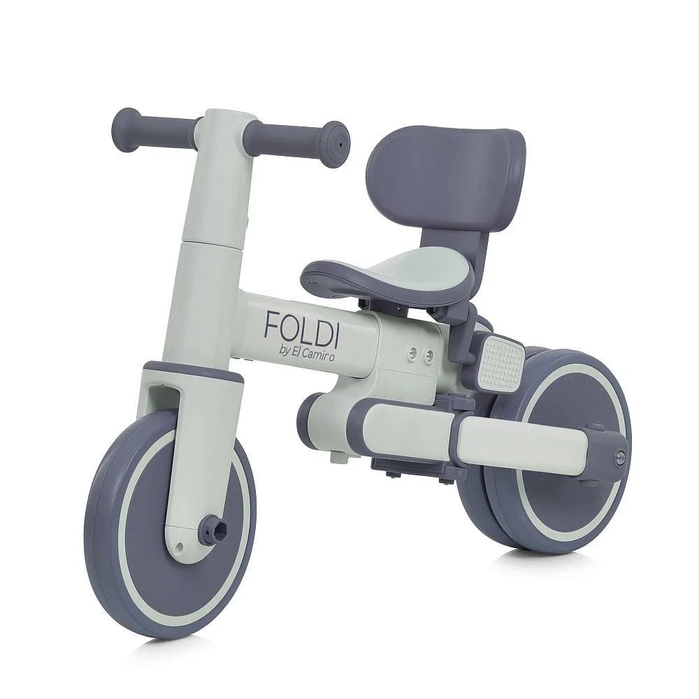 Велосипеди Дитячий Foldi Graphite 3в1 ME1202