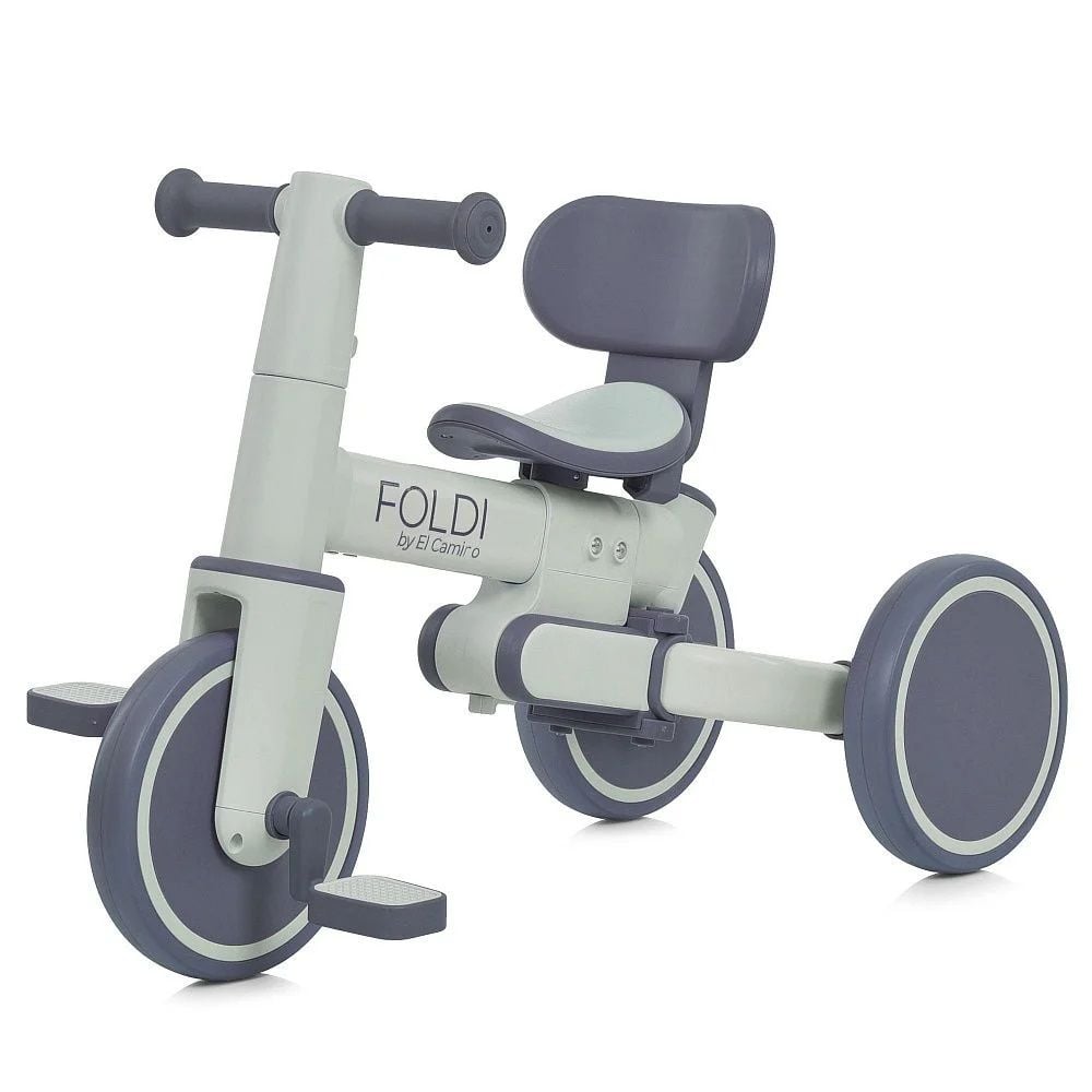 Велосипеди Дитячий Foldi Graphite 3в1 ME1202