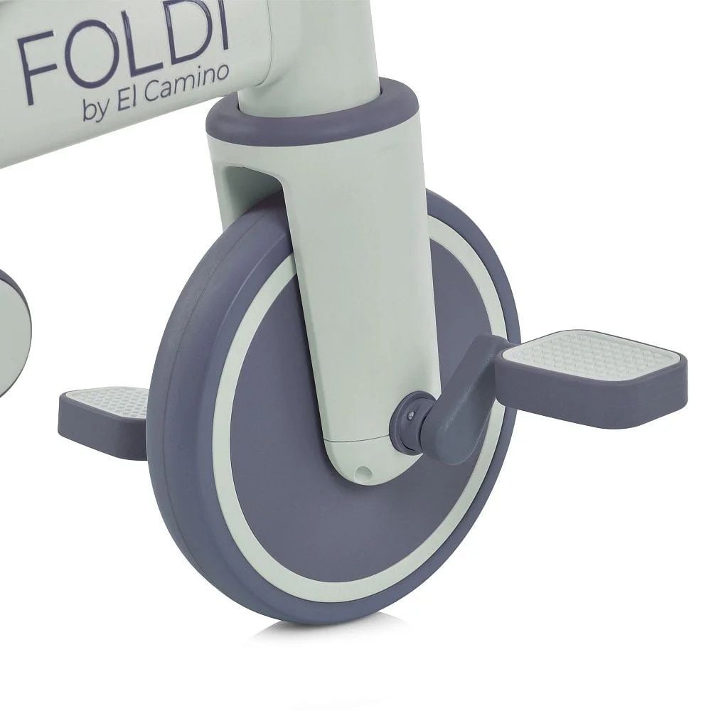 Велосипеди Дитячий Foldi Graphite 3в1 ME1202