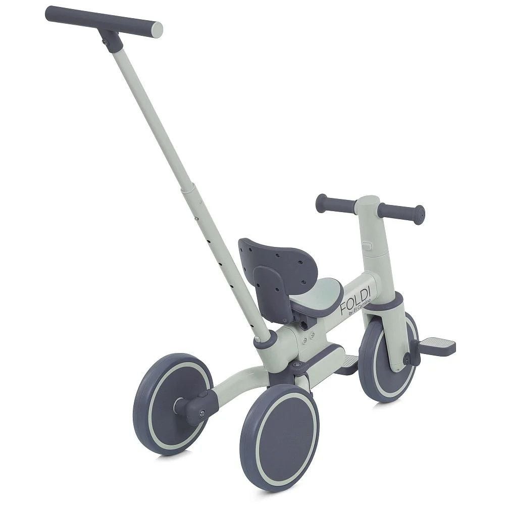 Велосипеди Дитячий Foldi Graphite 3в1 ME1202