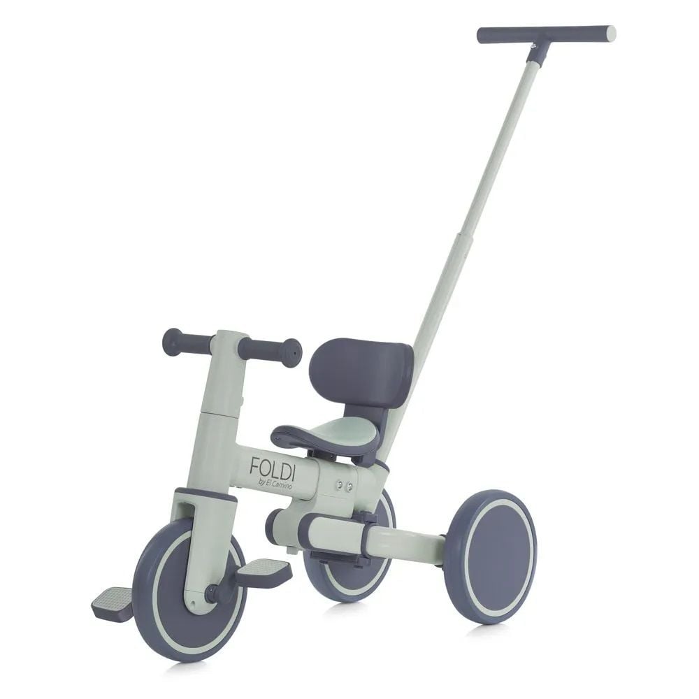 Велосипеди Дитячий Foldi Graphite 3в1 ME1202