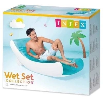 Басейни Intex Матрац 100кг 191-99см 56874