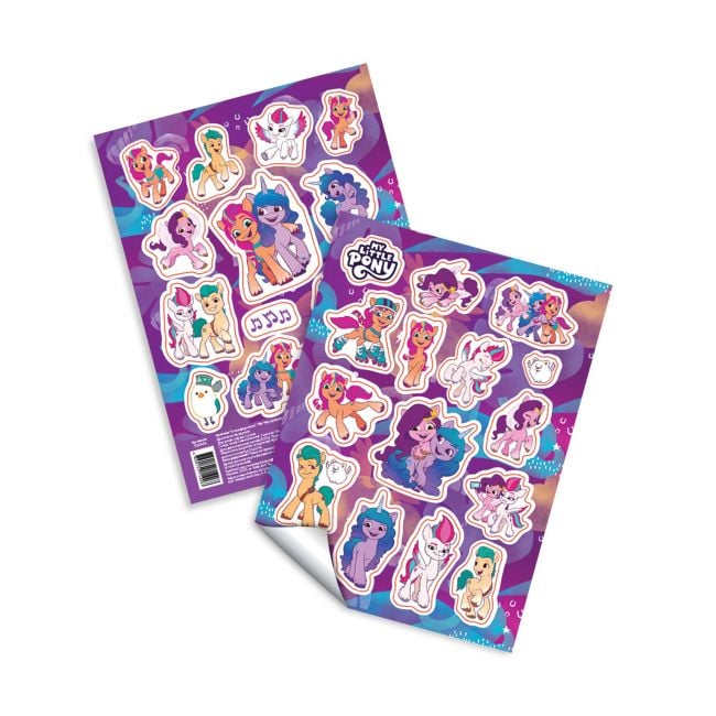 Наліпка "Завжди разом" MyLittlePony 123499