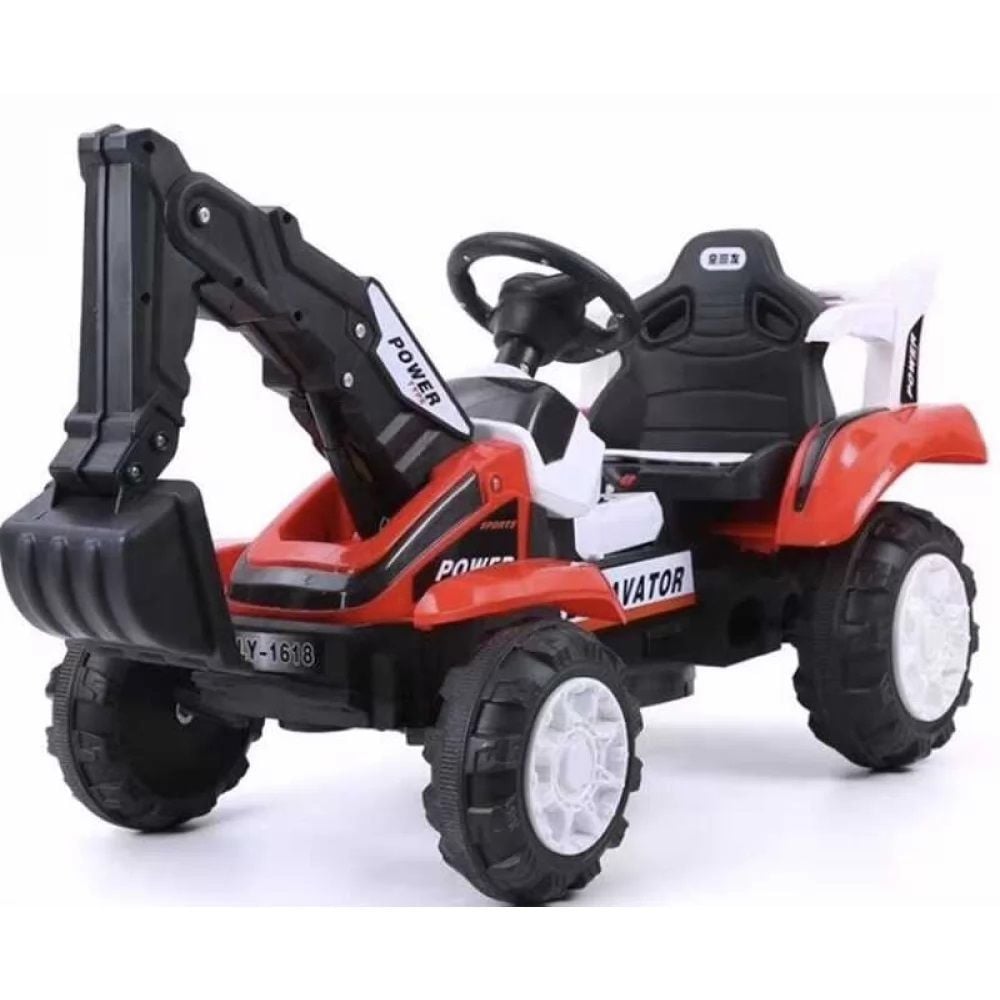 Трактор електричний JOY двигун 25w акумултор 6V T-29571