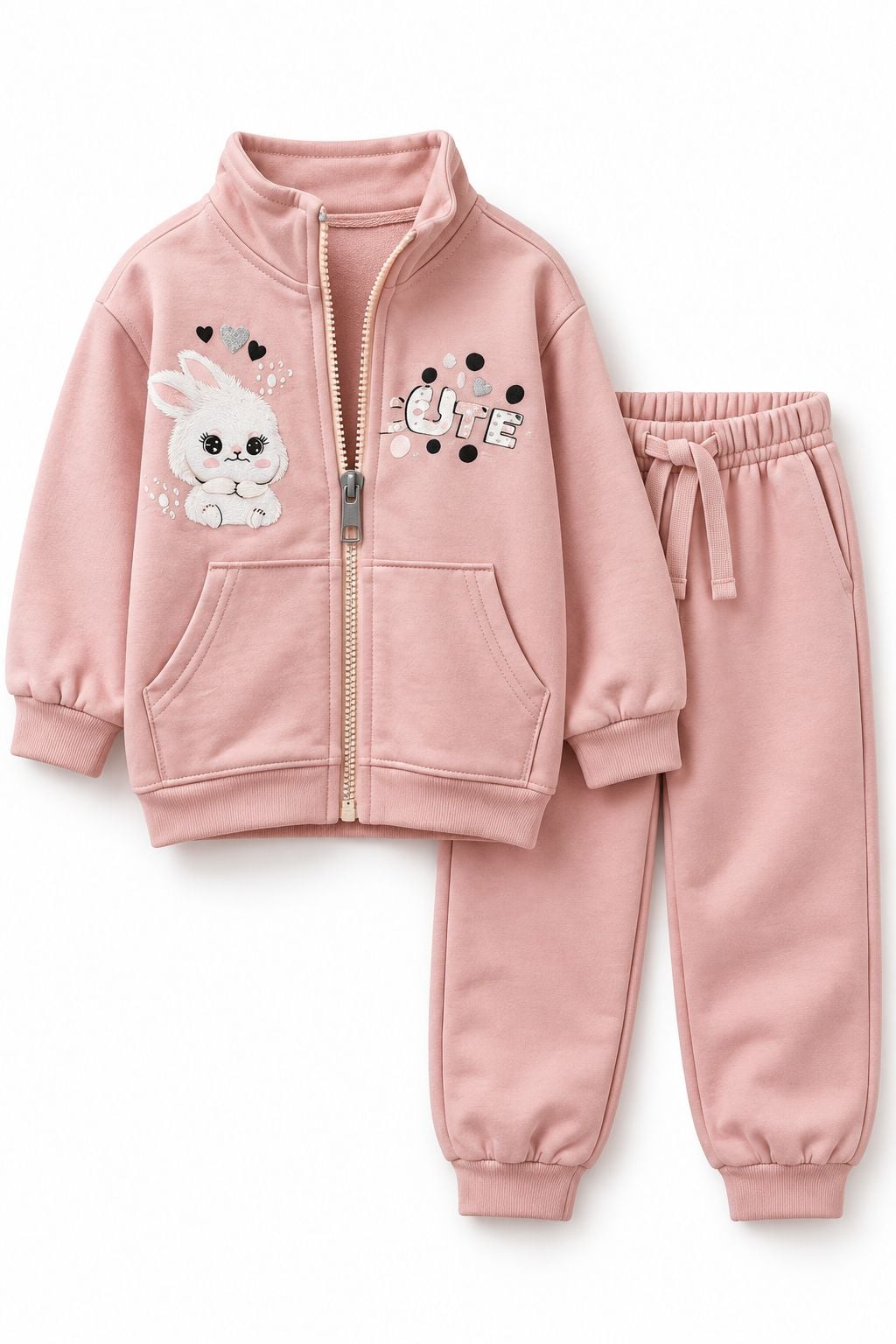 Одяг Костюм Gabbi (кофта блискавка\джокери) KS-24-1 13895 98 см(р)