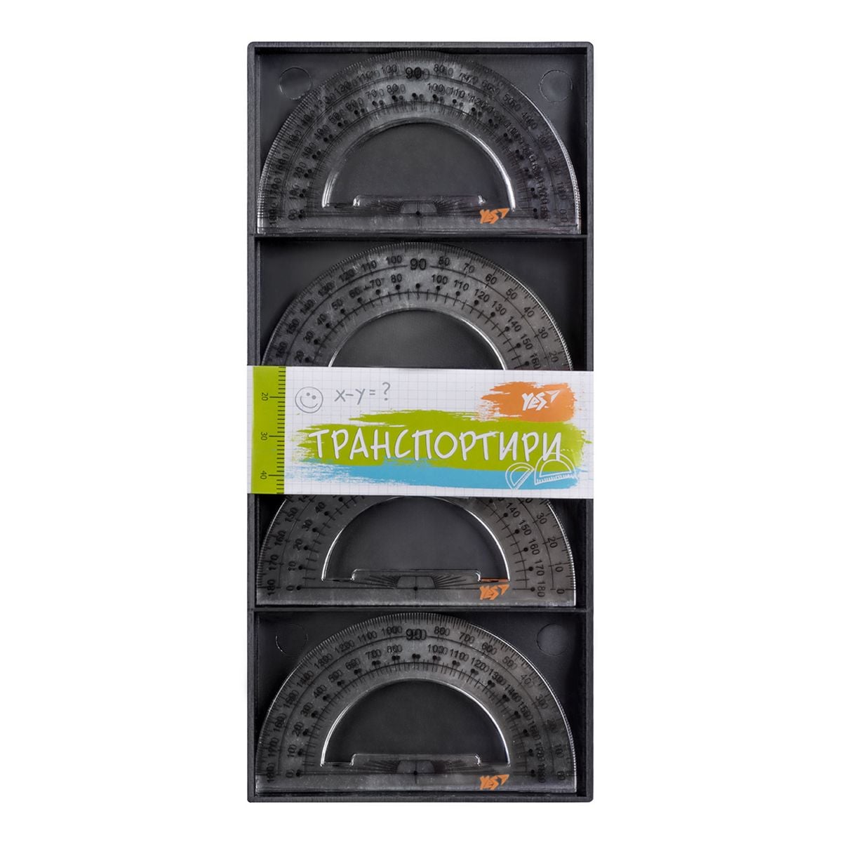 Транспортир  YES 370187