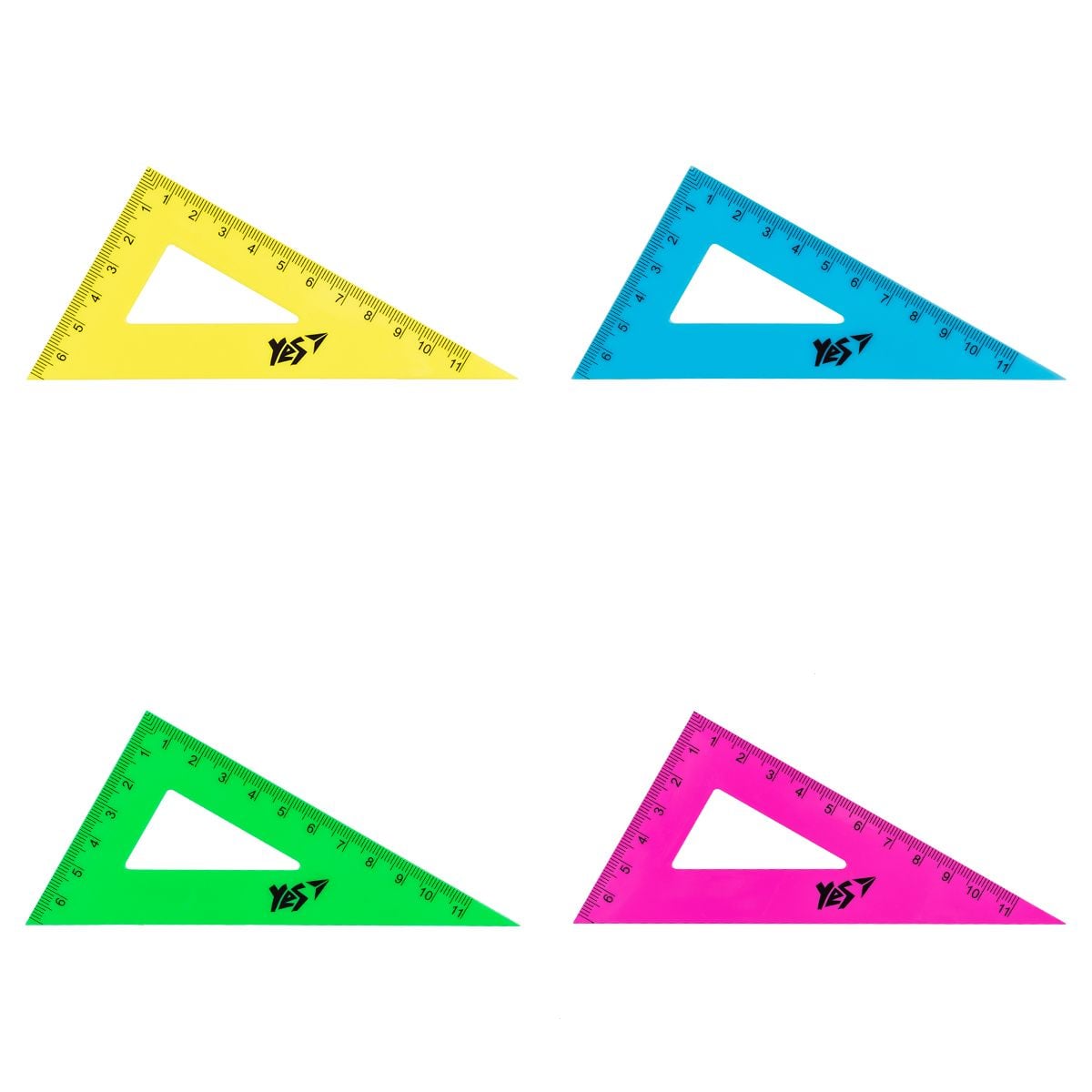 Трикутник прямокутний YES  11см 370305
