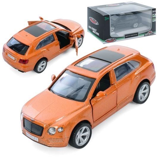 Джип АвтоСвіт, Bentley метал AS-3057