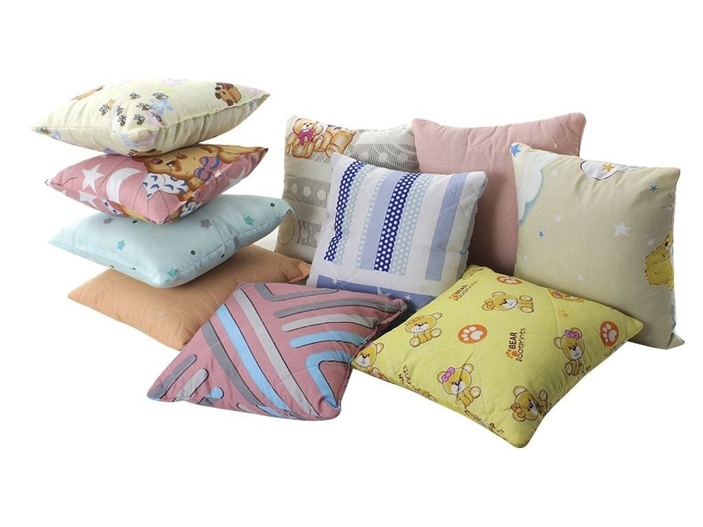 Подушка полікотон смлікон 30*30см Homefort 303001