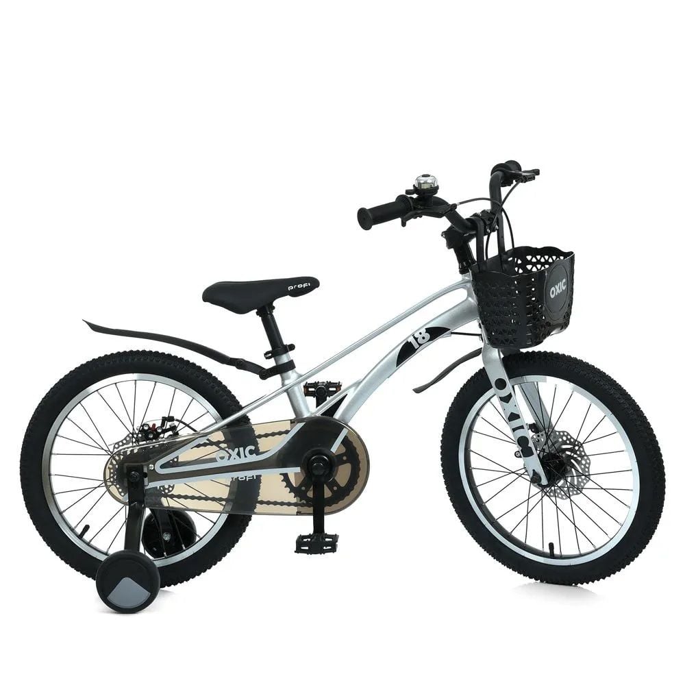 Велосипеди PROFI 18'' магн. рама влюм. MB18OXIC