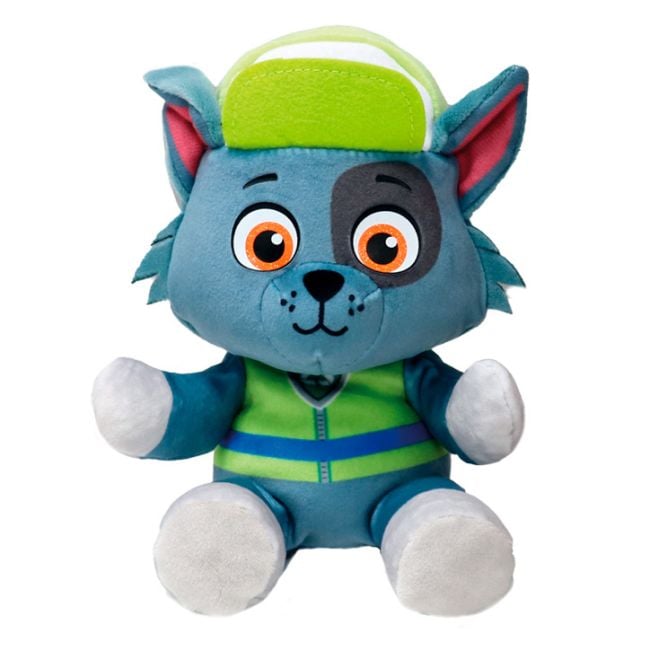 Дитяча іграшка м'яконабивна YU PawPatrol Роккі 44019