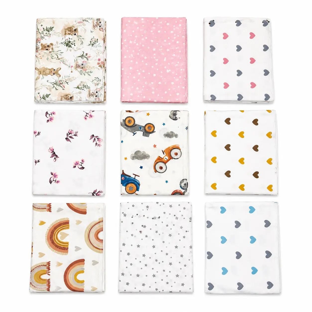Пелюшка фланель Baby Comfort 100*80см