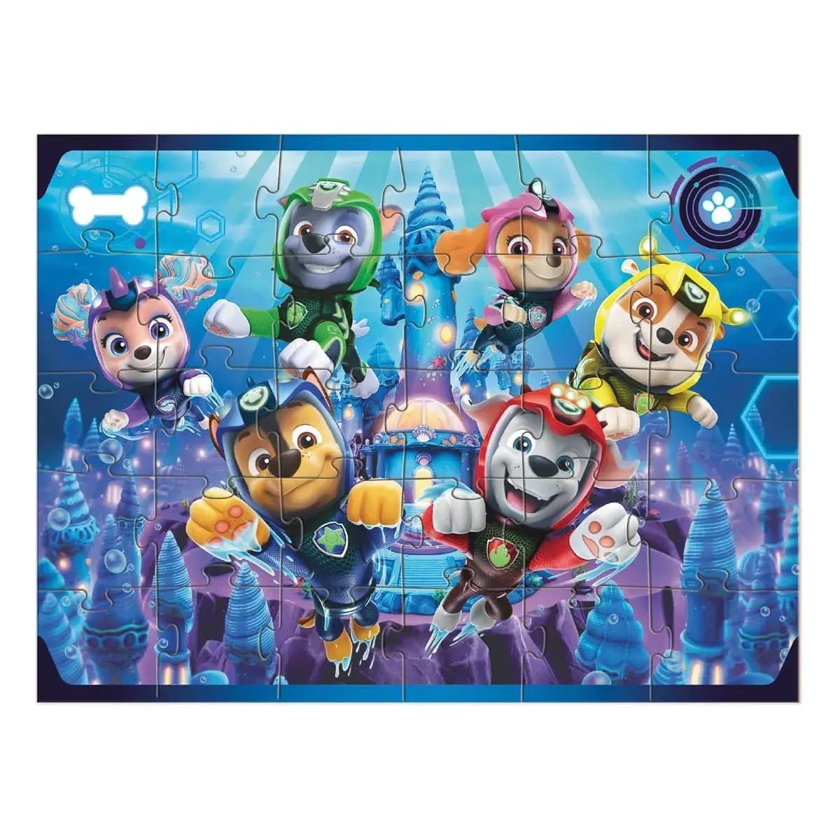 Пазли на 30ел. PawPatrol 200448