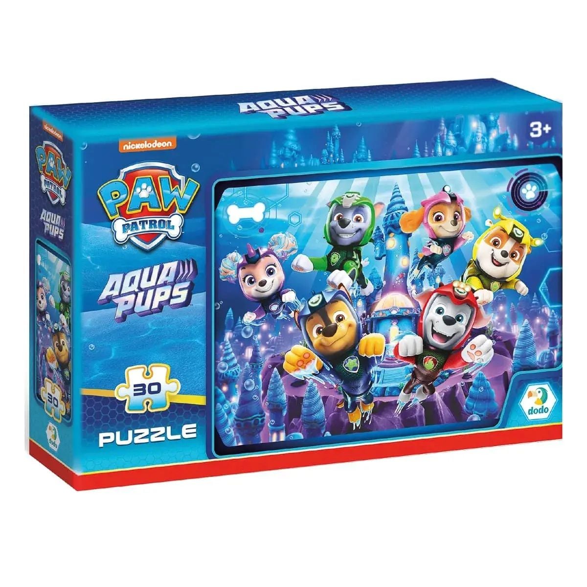 Пазли на 30ел. PawPatrol 200448