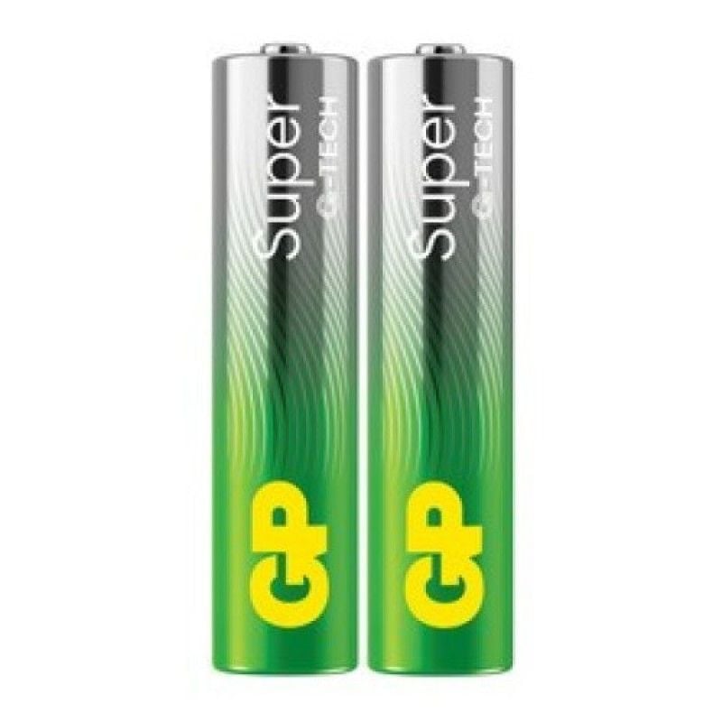Батарейки GP SUPER ALKALINE AA 1шт 15A-S2