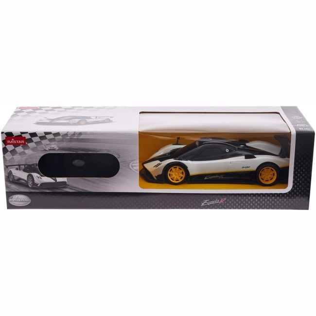 Отаманко Машинка Rastar Pagani Zonda R 1:24 454.00.56 38010