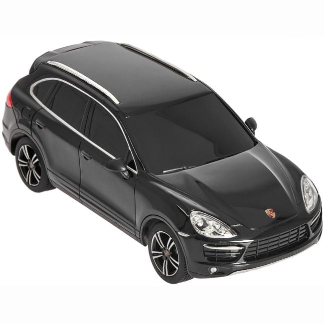 Отаманко Машинка Rastar Porshe Cayenne Turbo 1:24 454.00.70 46100