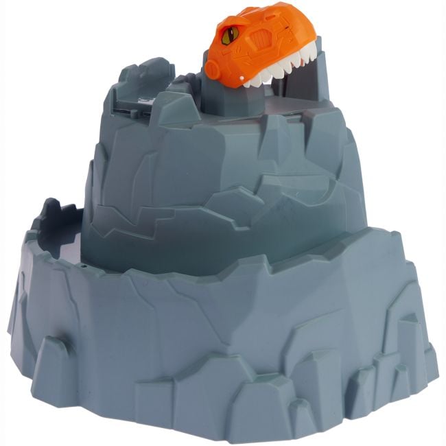 Отаманко Ігровий набір Zipp toys Dino автотрек-ракета ел. 6маш. 532.01.27 5508A