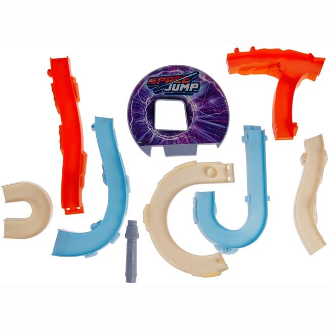 Отаманко Ігровий набір Zipp toys Dino автотрек-ракета ел. 6маш. 532.01.27 5508A