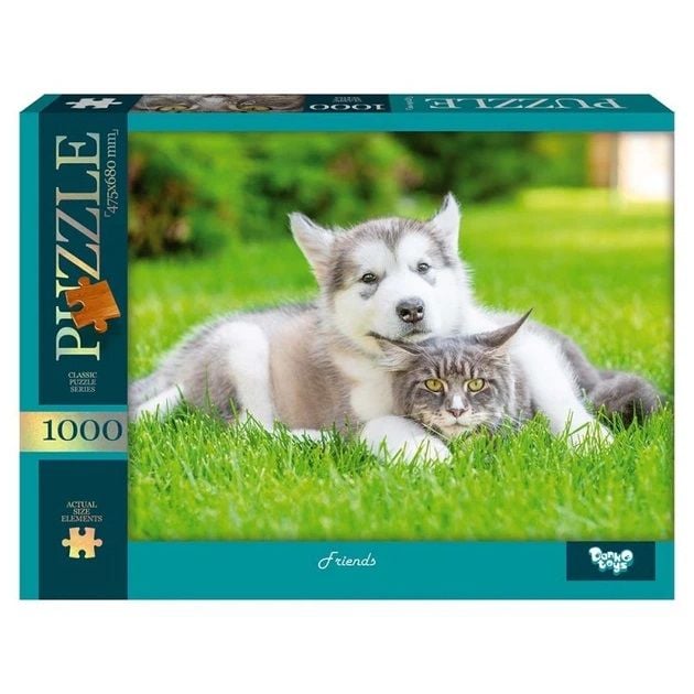 Пазли Puzzle 1000 ел. C1000-13-05