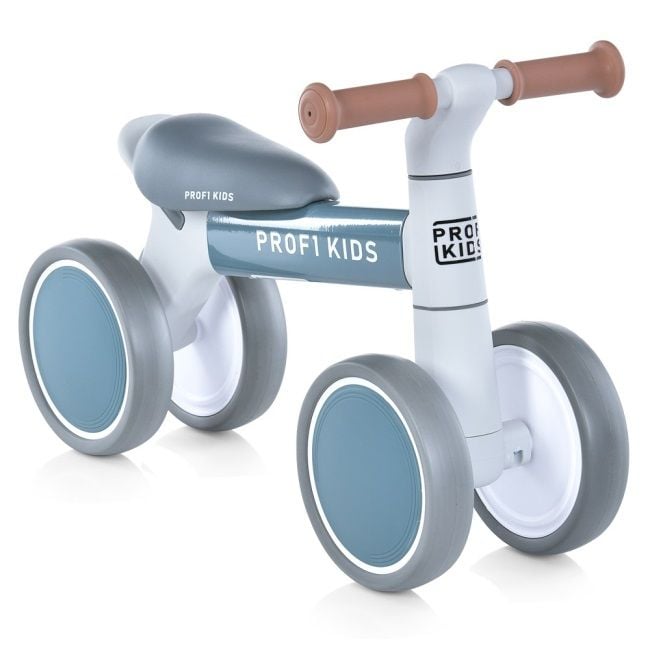 Біговели Дитячий Profi Kids 7д алюм рама, блакитний MBB1014-1