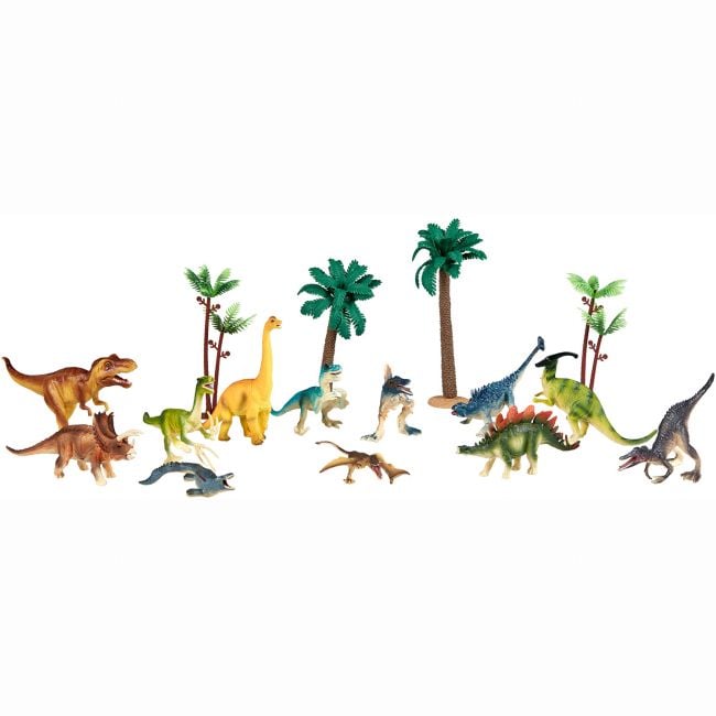 Отаманко Ігровий набір Zipp Toys Dino 532.01.11 XY01606