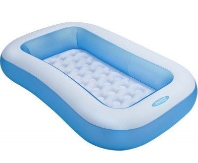 Басейни Intex дитячий приямокут. 90л 166-100-25см 57403