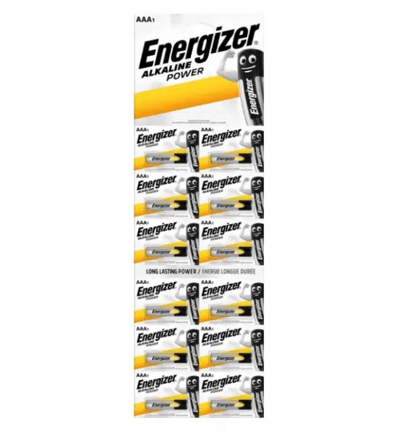 Батарейка ENERGIZER AAA Alk Power multiblister 1 шт