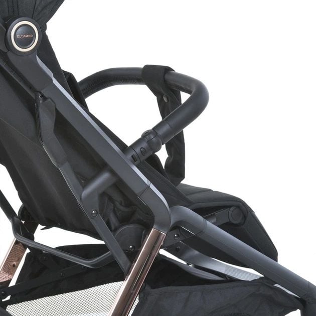 Візок прогулянковий  дитячий Beya Black до 22кг. ME1127-G
