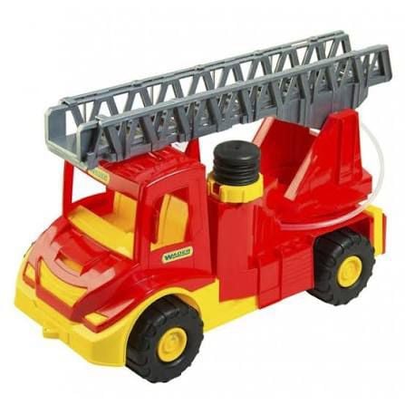 Middle truck  пожежна 39218