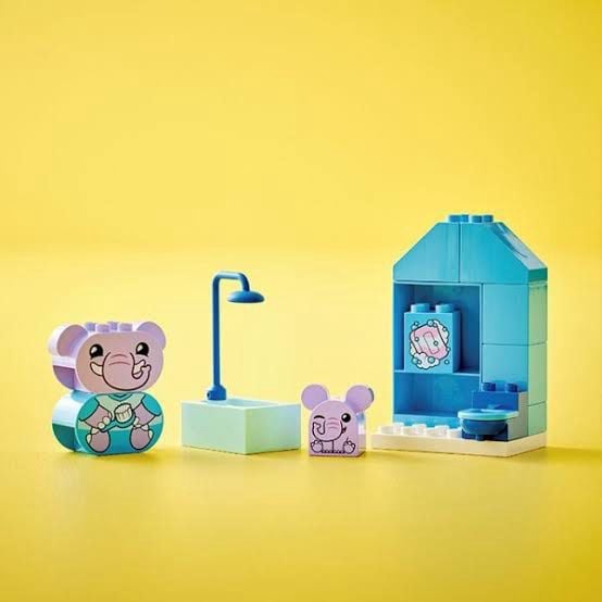 Конструктор Lego Duplo Повсякденні Процедури 15дет.