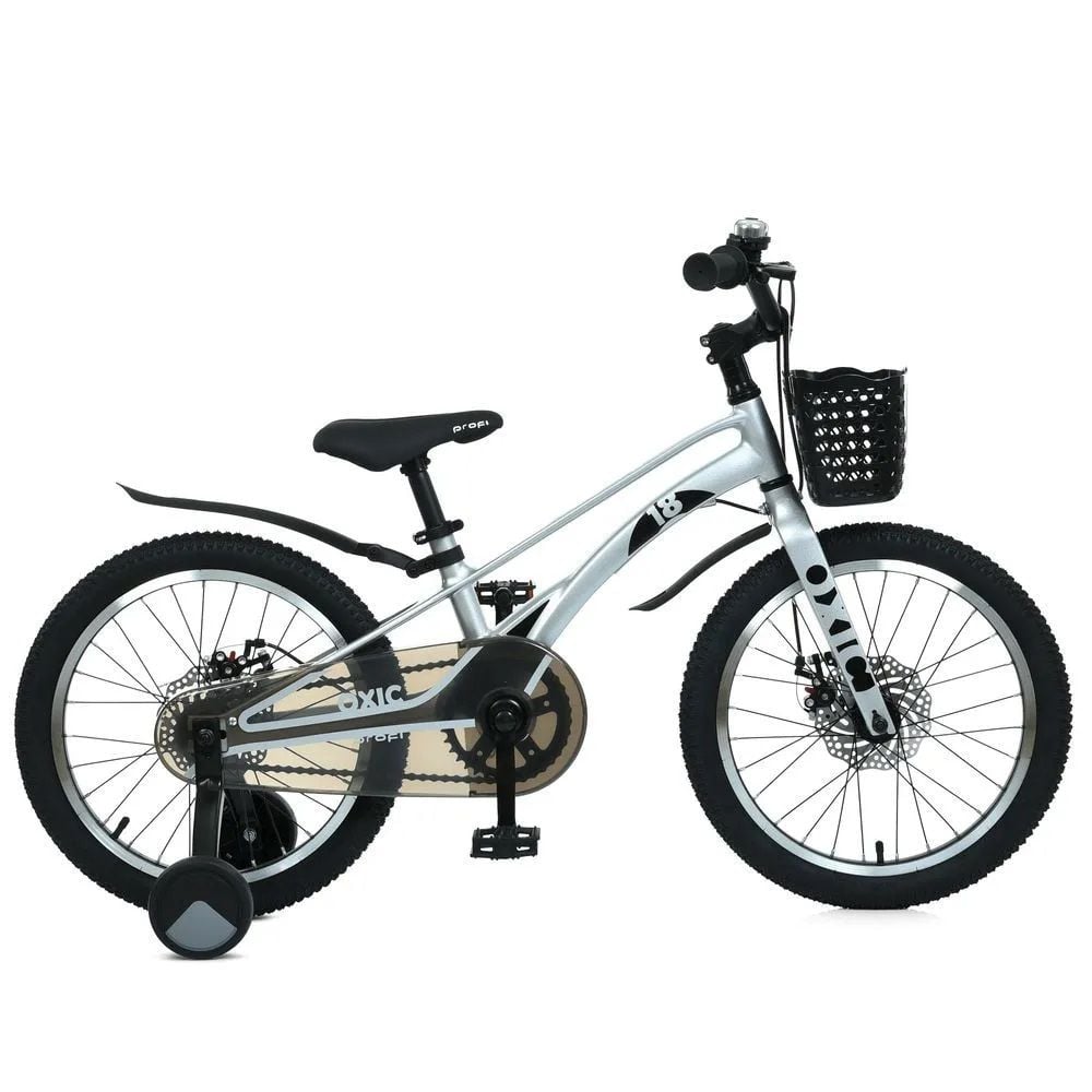 Велосипеди PROFI 18'' магн. рама влюм. MB18OXIC