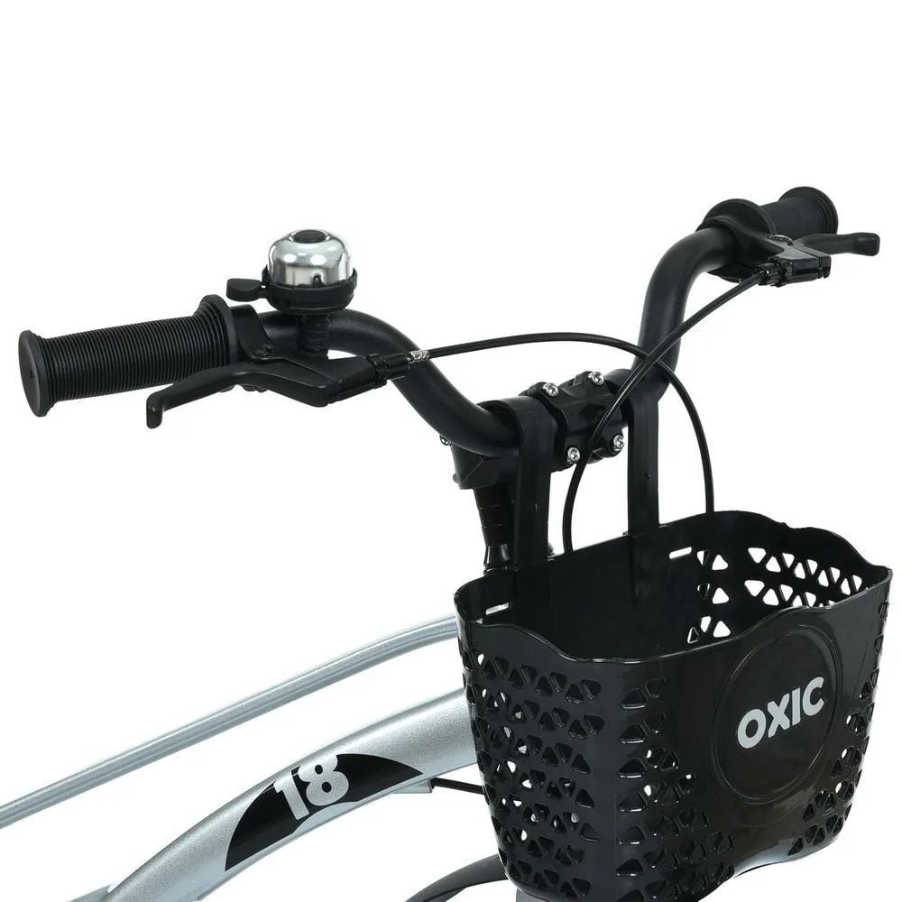 Велосипеди PROFI 18'' магн. рама влюм. MB18OXIC
