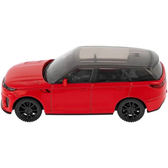 Отаманко Машинка Rastar Range Rover Sport 1:43 454.01.31 64690red