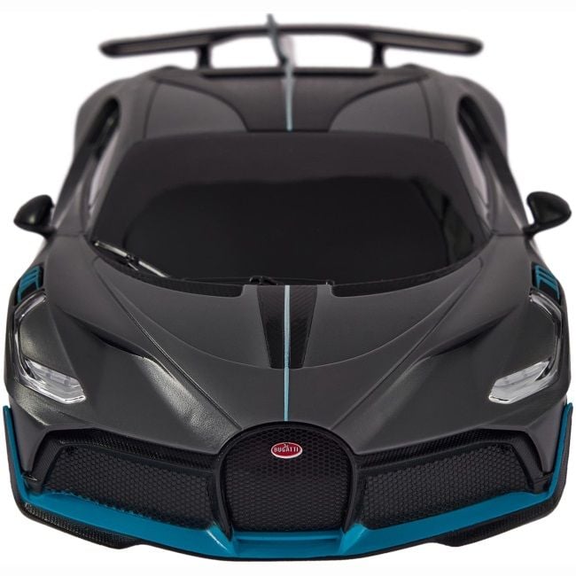 Отаманко Машинка Rastra Bugatti Divo 1:24 сірий 454.00.67 98900