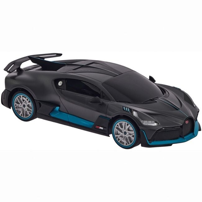 Отаманко Машинка Rastra Bugatti Divo 1:24 сірий 454.00.67 98900